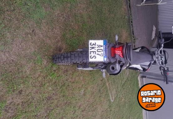 Motos - Guerrero GXR 250 2018 Nafta 3800Km - En Venta