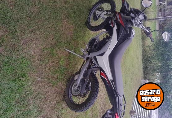 Motos - Guerrero GXR 250 2018 Nafta 3800Km - En Venta
