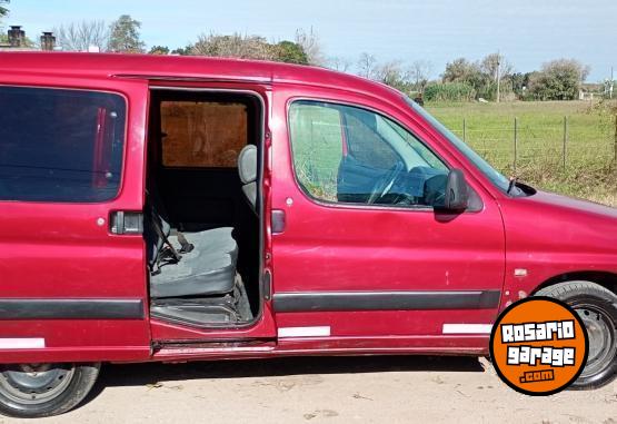 Utilitarios - Citroen Berlingo familiar 2006 Diesel 335159Km - En Venta