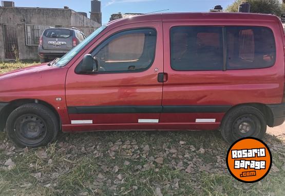 Utilitarios - Citroen Berlingo familiar 2006 Diesel 335159Km - En Venta