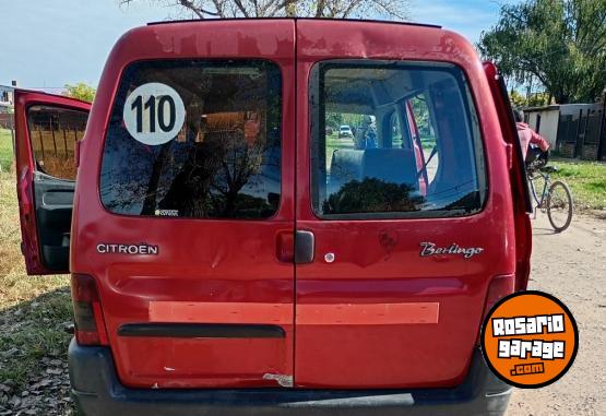 Utilitarios - Citroen Berlingo familiar 2006 Diesel 335159Km - En Venta