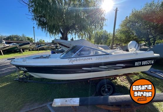 Embarcaciones - Robinson mantra - En Venta