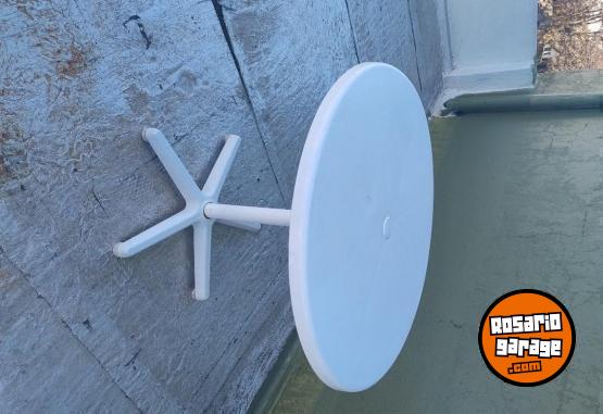 Hogar - Mesa Plstica para patio, cocina y camping - En Venta