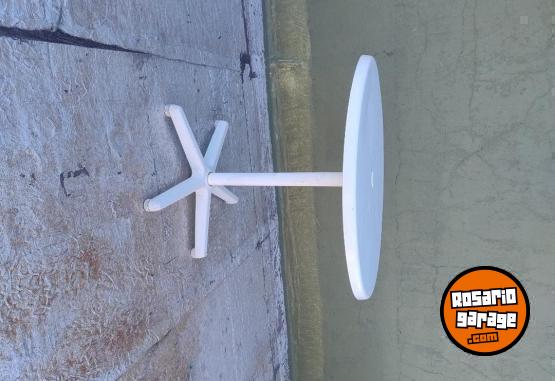 Hogar - Mesa Plstica para patio, cocina y camping - En Venta