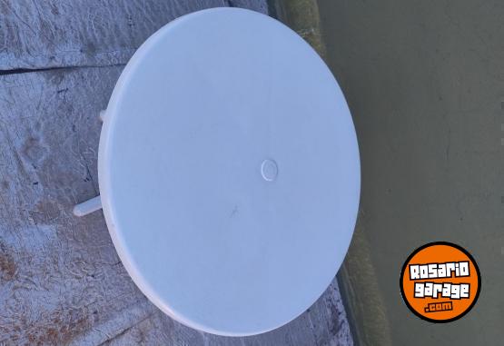 Hogar - Mesa Plstica para patio, cocina y camping - En Venta