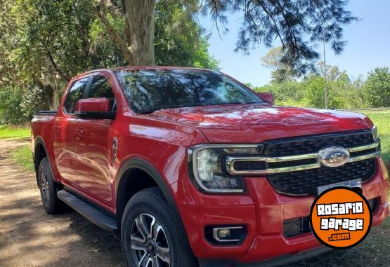 Camionetas - Ford Ranger xlt 2023 Diesel 64000Km - En Venta