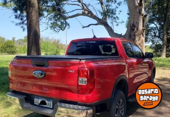 Camionetas - Ford Ranger xlt 2023 Diesel 64000Km - En Venta