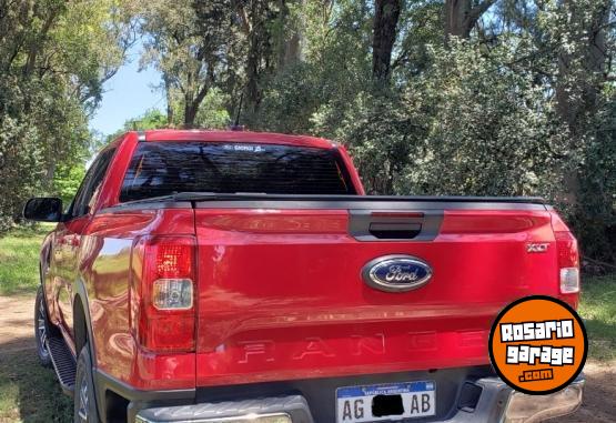 Camionetas - Ford Ranger xlt 2023 Diesel 64000Km - En Venta