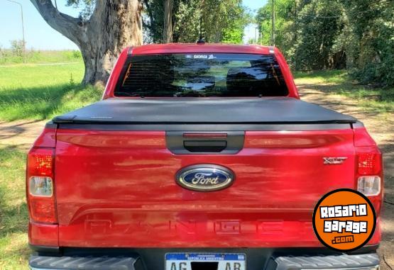 Camionetas - Ford Ranger xlt 2023 Diesel 64000Km - En Venta