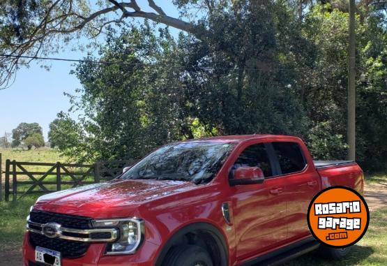 Camionetas - Ford Ranger xlt 2023 Diesel 64000Km - En Venta
