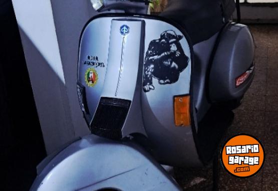 Motos - Vespa T5 1994 Nafta 10101Km - En Venta