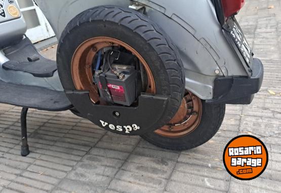 Motos - Vespa T5 1994 Nafta 10101Km - En Venta