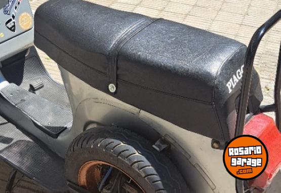 Motos - Vespa T5 1994 Nafta 10101Km - En Venta