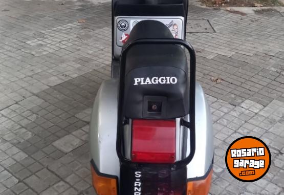 Motos - Vespa T5 1994 Nafta 10101Km - En Venta