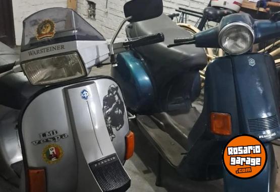 Motos - Vespa T5 1994 Nafta 10101Km - En Venta
