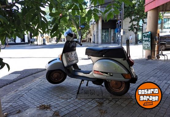 Motos - Vespa T5 1994 Nafta 10101Km - En Venta