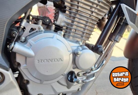 Motos - Honda Cb 250 2018 Nafta 28000Km - En Venta