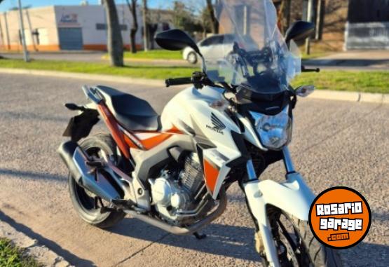 Motos - Honda Cb 250 2018 Nafta 28000Km - En Venta