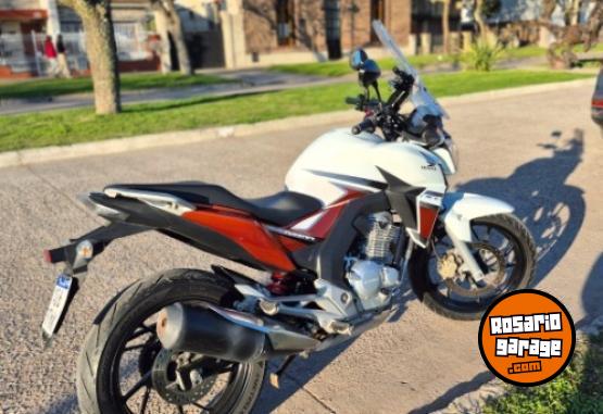 Motos - Honda Cb 250 2018 Nafta 28000Km - En Venta