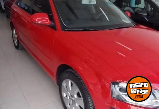 Autos - Audi Audi A3 Sportback 1.6 2010 Nafta 64000Km - En Venta