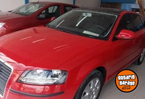 Autos - Audi Audi A3 Sportback 1.6 2010 Nafta 64000Km - En Venta
