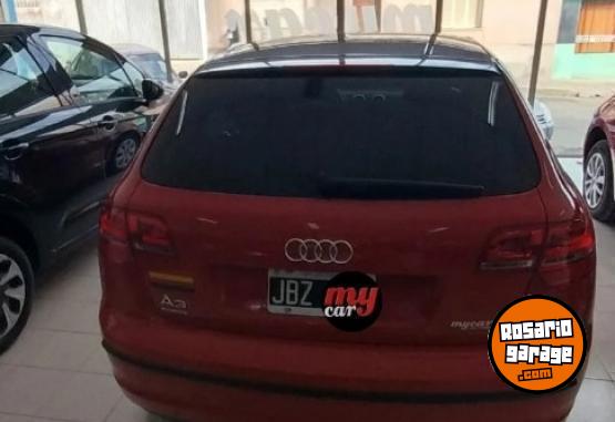 Autos - Audi Audi A3 Sportback 1.6 2010 Nafta 64000Km - En Venta