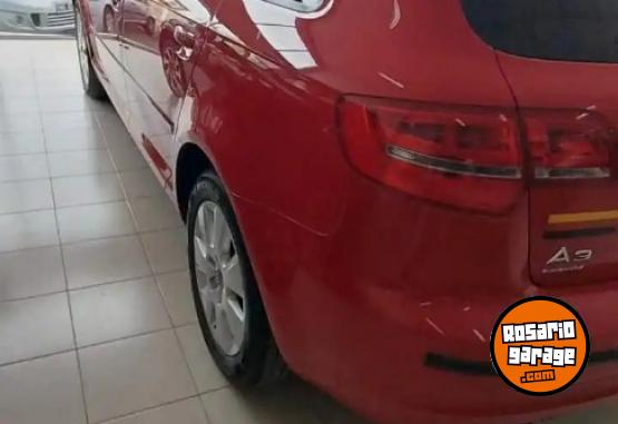 Autos - Audi Audi A3 Sportback 1.6 2010 Nafta 64000Km - En Venta
