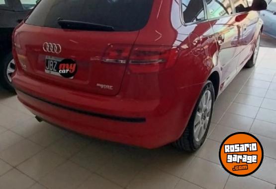 Autos - Audi Audi A3 Sportback 1.6 2010 Nafta 64000Km - En Venta