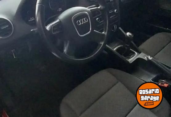 Autos - Audi Audi A3 Sportback 1.6 2010 Nafta 64000Km - En Venta