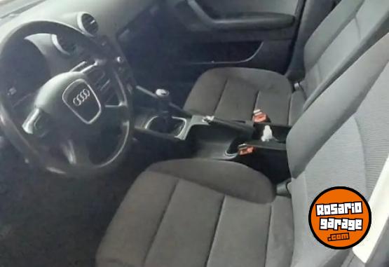 Autos - Audi Audi A3 Sportback 1.6 2010 Nafta 64000Km - En Venta