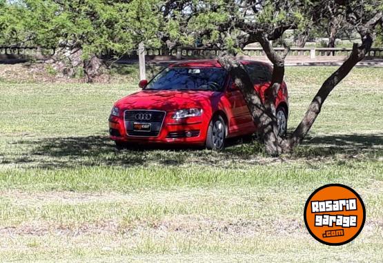 Autos - Audi Audi A3 Sportback 1.6 2010 Nafta 64000Km - En Venta