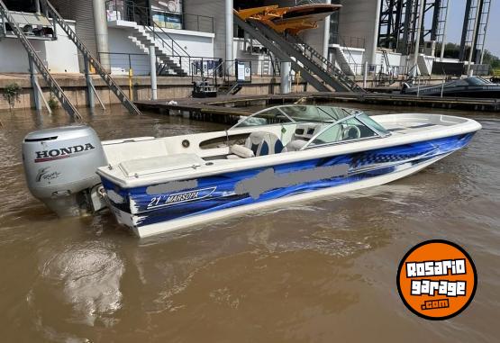 Embarcaciones - Marsopa 21 Open !!! - En Venta