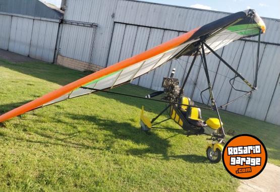 Deportes - Trike Icaro con rotax 582 - En Venta