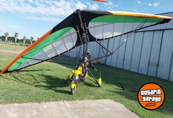 Deportes - Trike Icaro con rotax 582 - En Venta