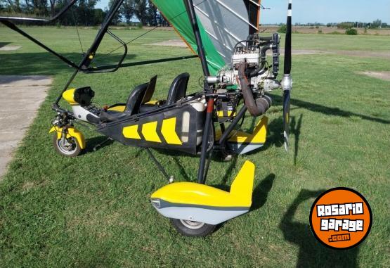 Deportes - Trike Icaro con rotax 582 - En Venta