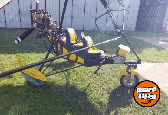 Deportes - Trike Icaro con rotax 582 - En Venta