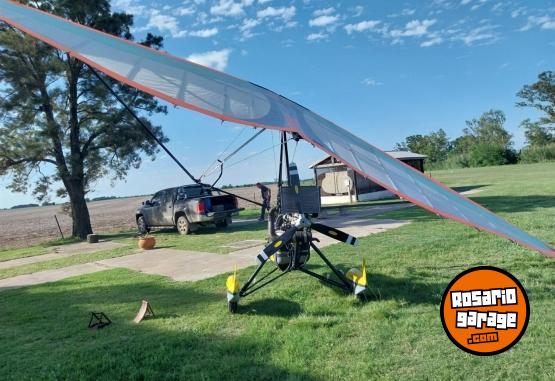 Deportes - Trike Icaro con rotax 582 - En Venta