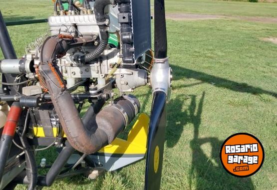 Deportes - Trike Icaro con rotax 582 - En Venta