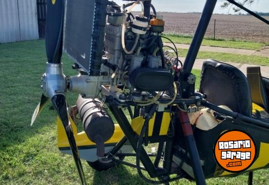 Deportes - Trike Icaro con rotax 582 - En Venta