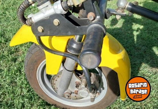 Deportes - Trike Icaro con rotax 582 - En Venta