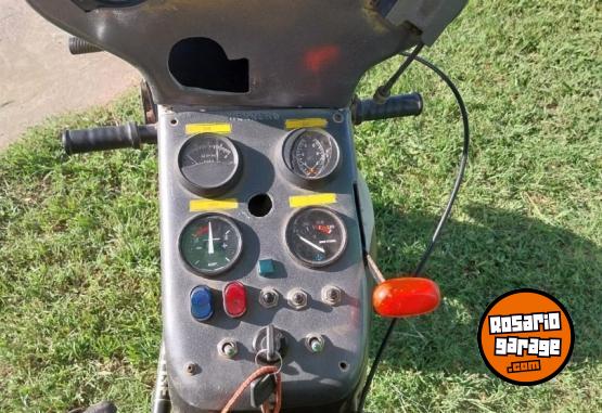 Deportes - Trike Icaro con rotax 582 - En Venta