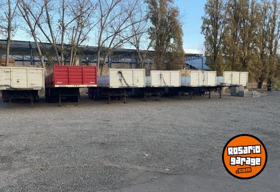 Camiones y Grúas - Semirremolque Randon 2011 - En Venta