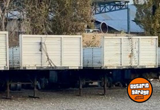 Camiones y Grúas - Semirremolque Randon 2011 - En Venta
