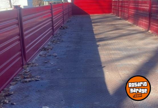 Camiones y Grúas - Semirremolque Randon 2011 - En Venta