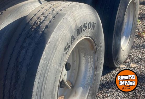 Camiones y Grúas - Semirremolque Randon 2011 - En Venta