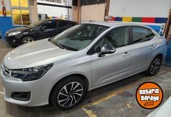 Autos - Citroen c4 loung S Edition 2017 Nafta 82000Km - En Venta