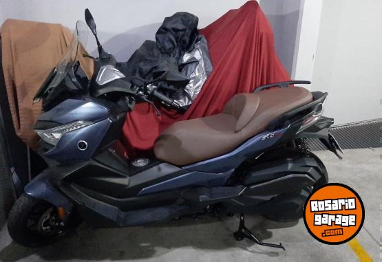 Motos - Voge SR4 Max Pro 2024 Nafta 2000Km - En Venta