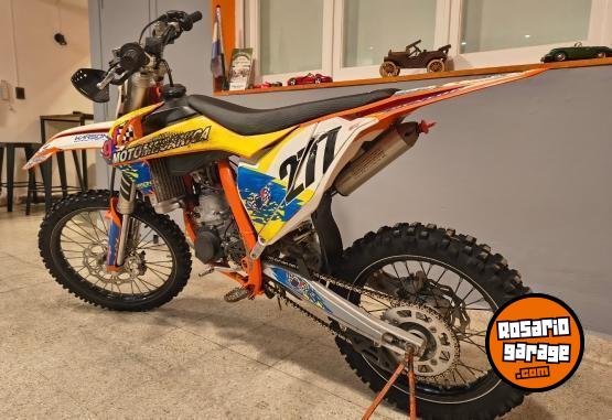 Motos - Ktm 85 SX 2017 Nafta 293Km - En Venta