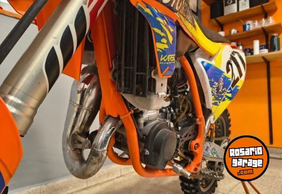 Motos - Ktm 85 SX 2017 Nafta 293Km - En Venta
