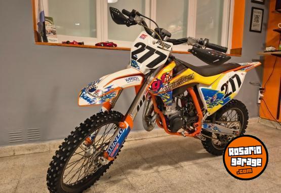 Motos - Ktm 85 SX 2017 Nafta 293Km - En Venta